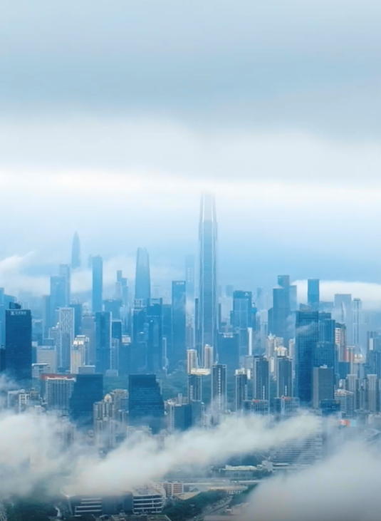 2024深圳设计周 《咏春》舞动天空之境